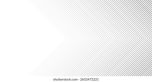 Dynamic diagonal parallel slanted lines abstract geometric pattern. modern	