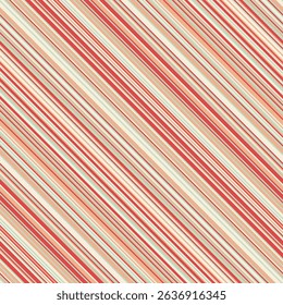 Listras diagonais dinâmicas em coral macio, creme e hortelã criam um padrão vibrante e versátil. Perfeito para fundos, têxteis ou design de site, esta imagem evoca uma sensação de energia e estilo moderno.