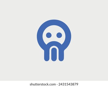 Dynamic Dog Logos: Vector EPS Collection for Vibrant Branding