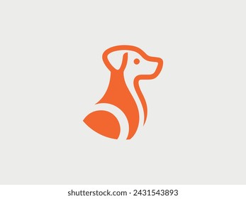 Logotipos dinámicos para perros: Colección Vector EPS para una marca vibrante