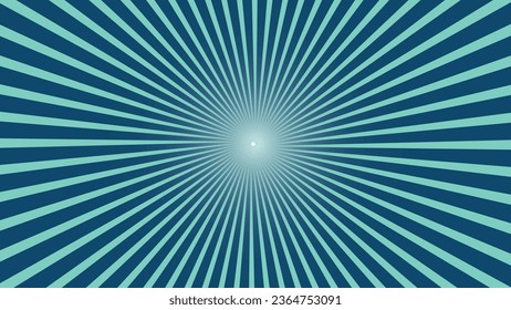 Dynamic and energetic sunburst vector background, radiating bursts of light and positivity. This versatile vector graphic is ideal for adding a burst of excitement and energy to your design projects.