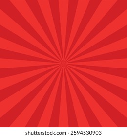 Dynamic Energy Red Spiral Background