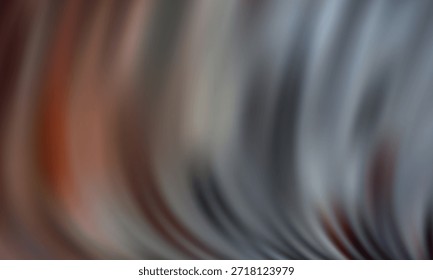 Energía dinámica adecuada para proyectos tecnológicos, de estilo de vida o creativos. Composición abstracta con rayas concéntricas y tonos borrosos.