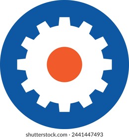 Dynamic Evolution: The Fusion of Jagged Circle and Egg in Logo Design