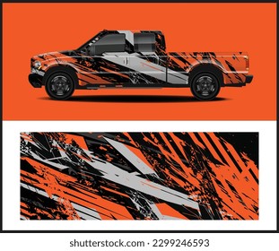  A Dynamic and Expressive Sports Car Wrap Design for the Passionate Driver