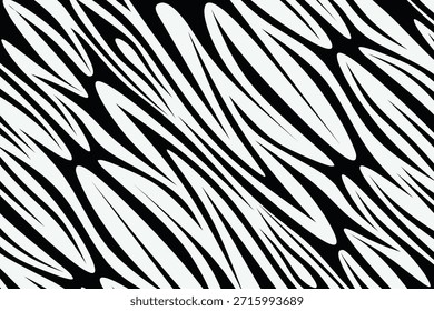 Dynamische Flamme Nahtloses Design für Textil-Anwendungen