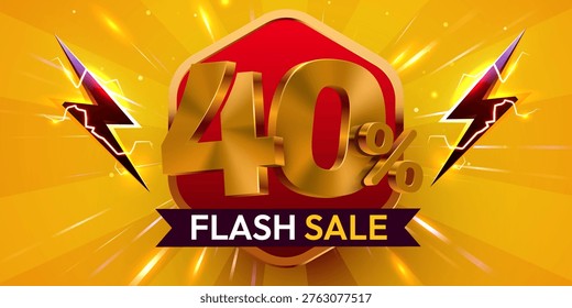 Dynamic Flash Sale 40