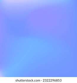 Dynamic Fluid Cold Water Calm Wallpaper. Sunset Sunrise Lavender Color Wavy Gradient Background. Light Blue Sky Indigo Violet Swirl Gradient Mesh. Pink Blurred Curve Liquid Pastel Blurry Texture.