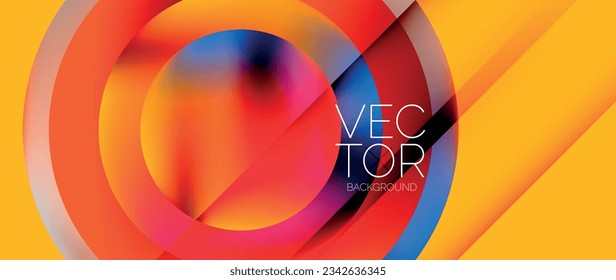 Dynamic fluid gradient techno sphere. Mesmerizing 3D effect sphere pulsating with vibrant colors, blending light and shadows for captivating and futuristic visual spectacle