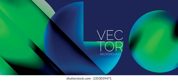Dynamic fluid gradient techno sphere. Mesmerizing 3D effect sphere pulsating with vibrant colors, blending light and shadows for captivating and futuristic visual spectacle