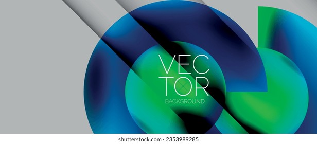 Dynamic fluid gradient techno sphere. Mesmerizing 3D effect sphere pulsating with vibrant colors, blending light and shadows for captivating and futuristic visual spectacle