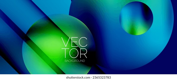 Dynamic fluid gradient techno sphere. Mesmerizing 3D effect sphere pulsating with vibrant colors, blending light and shadows for captivating and futuristic visual spectacle