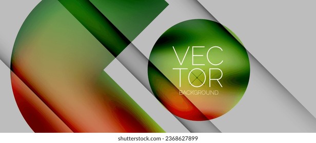 Dynamic fluid gradient techno sphere. Mesmerizing 3D effect sphere pulsating with vibrant colors, blending light and shadows for captivating and futuristic visual spectacle