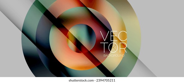 Dynamic fluid gradient techno sphere. Mesmerizing 3D effect sphere pulsating with vibrant colors, blending light and shadows for captivating and futuristic visual spectacle
