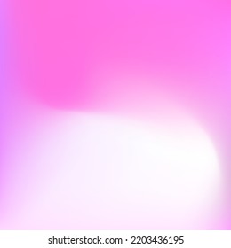 Dynamic Fluid Light Blurred Wavy Background. Neon Vibrant Sky Cold Vivid Swirl Gradient Mesh. Color Curve Multicolor Pink Pastel Gradient Backdrop. Colorful Liquid Water Bright Design Pic.