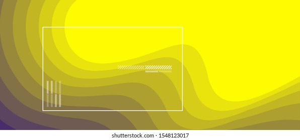 Dynamic fluid neon color wave geometric abstract background. Trendy poster colorful gradients and fluid shapes. For banner, invitation, card, web, ad and promotion.