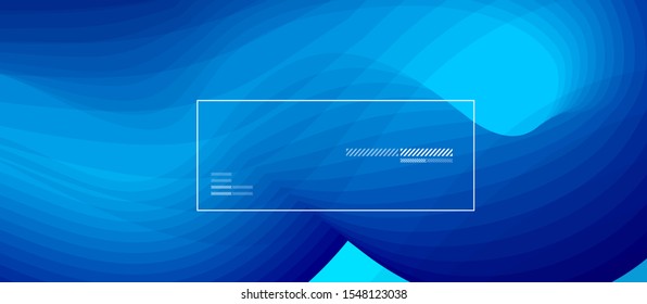 Dynamic fluid neon color wave geometric abstract background. Trendy poster colorful gradients and fluid shapes. For banner, invitation, card, web, ad and promotion.