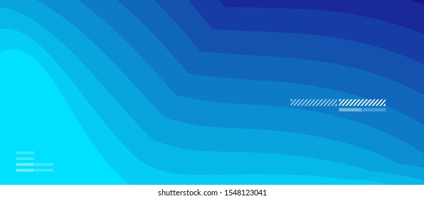 Fundo abstrato geométrico de onda de cor neon fluido dinâmico. Cartaz na moda gradientes coloridos e formas fluidas. Para banner, convite, cartão, web e promoção.