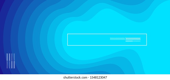 Dynamic fluid neon color wave geometric abstract background. Trendy poster colorful gradients and fluid shapes. For banner, invitation, card, web, ad and promotion.