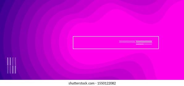 Dynamic fluid neon color wave geometric abstract background. Trendy poster colorful gradients and fluid shapes. For banner, invitation, card, web, ad and promotion.