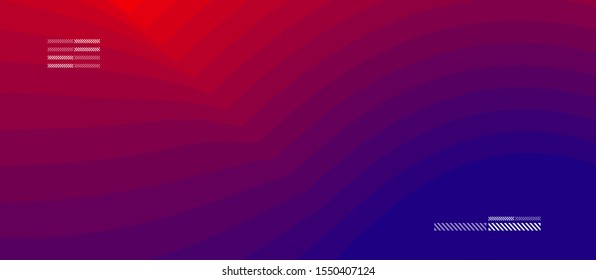 Dynamic fluid neon color wave geometric abstract background. Trendy poster colorful gradients and fluid shapes. For banner, invitation, card, web, ad and promotion.