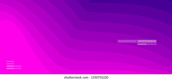 Dynamic fluid neon color wave geometric abstract background. Trendy poster colorful gradients and fluid shapes. For banner, invitation, card, web, ad and promotion.