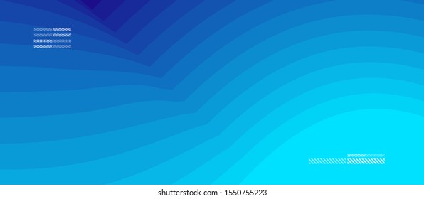 Dynamic fluid neon color wave geometric abstract background. Trendy poster colorful gradients and fluid shapes. For banner, invitation, card, web, ad and promotion.