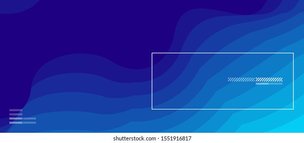 Dynamic fluid neon color wave geometric abstract background. Trendy poster colorful gradients and fluid shapes. For banner, invitation, card, web, ad and promotion.