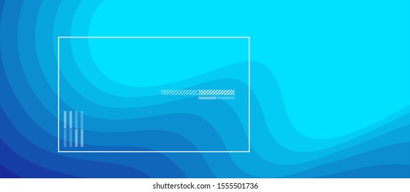 Dynamischer, flüssiger Neonfarben, geometrischer abstrakter Hintergrund. Trendy Poster bunter Farbverläufe und fließende Formen. Für Banner, Einladung, Karte, Web und Werbung.