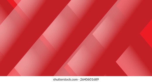 Dynamic fluid red geometric with colorful gradient background modern arts.vector illustration.