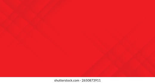 Dynamic fluid red geometric with colorful gradient background modern arts. Eps10