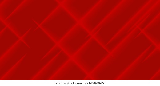 Dinâmico fluido geométrico vermelho com fundo gradiente colorido