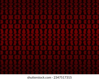 Dynamic fluid red geometry with colorful gradient background, perfect for banners, banners, web, business cards, etc.