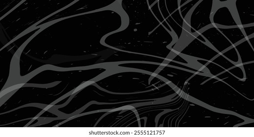 Dynamic Fluidity in Motion: The Bold Expression of Minimalist Aesthetic Through Abstracted Geometry and Streamlined Flow
