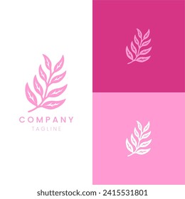Dynamic Foliage Spirited Leaf Design