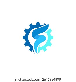 Logotipo da solução técnica da empresa Dynamic Gear