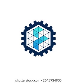 Logo de la solución tecnológica de Dynamic Gear Company