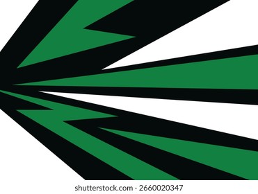 Fondo Abstractas geométrico dinámico con un diseño de estilo deportivo moderno