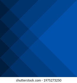 dynamic geometric deep blue gradient vector background