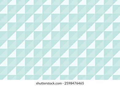 A dynamic geometric pattern featuring diagonal rows of alternating triangles. The sharp angles and structured layout create a visually engaging and modern design ideal for backgrounds.