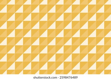 A dynamic geometric pattern featuring diagonal rows of alternating triangles. The sharp angles and structured layout create a visually engaging and modern design ideal for backgrounds.