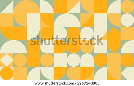 Dynamic Geometric Shapes: Bold and Eye-Catching Designs for Printing