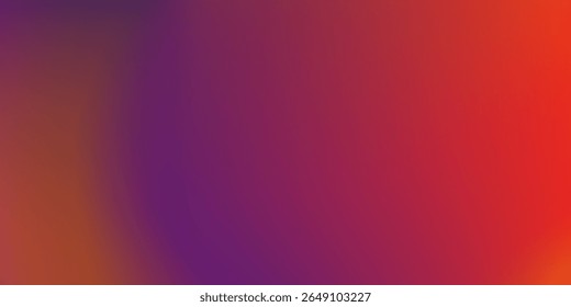 Dynamic Gradient abstract olors with Grainy Background in Abstract backdrop graphic