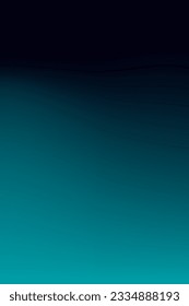 Dynamic gradient background: A vector illustration featuring a captivating gradient with contrasting black and blue colors. Add energy and depth to your designs with this versatile graphic element