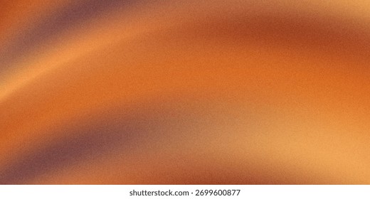Um gradiente dinâmico de tons de laranja quente e vermelho cria uma composição ousada e abstrata com movimento fluido e profundidade.