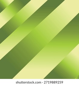 Listras Diagonais de Gradiente Verde Dinâmico