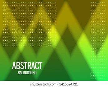 Dynamic green textured background, abstract background