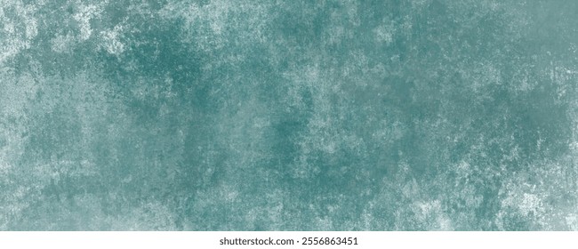 Dynamic Green Wash on White Canvas with Detailed Grunge Patterns

