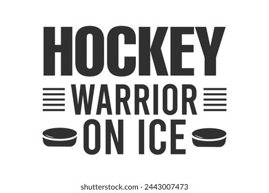 Dynamic Hockey Typography, Ice-Cool Lettering, Hockey Glory, Hockey Vibes, Goal-Driven Typography in Hockey Theme, Typography Slapshot: Design Excellence