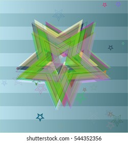 dynamic horoscope between type and advertising